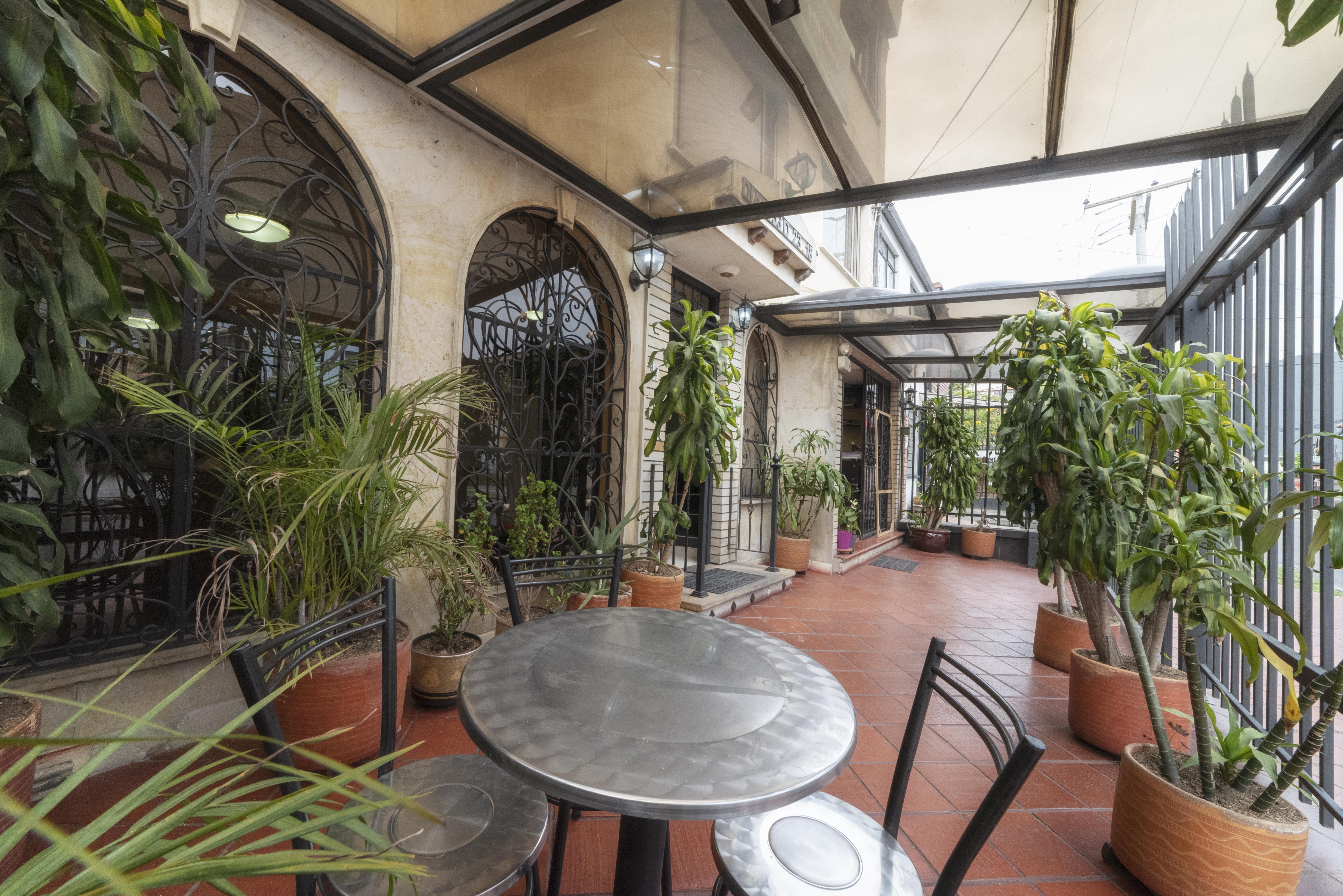 Titas House Bogota Hotel Exterior foto