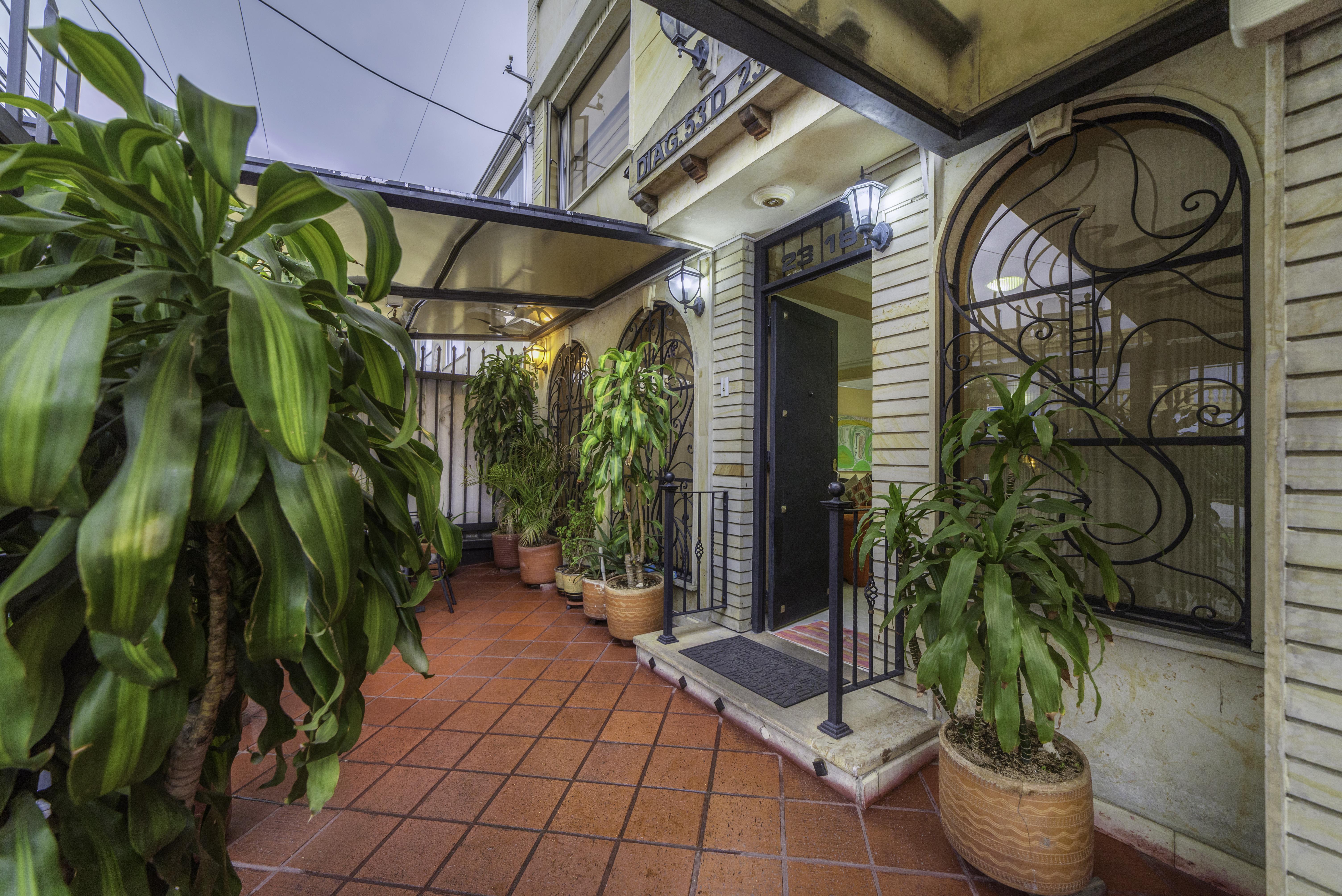 Titas House Bogota Hotel Exterior foto